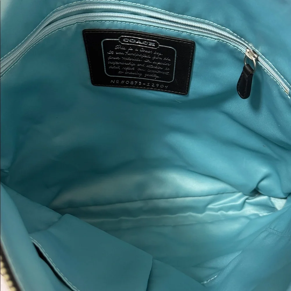 Coach Shoulder Bag